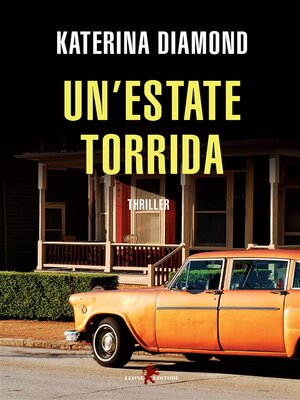 cover image of Un'estate torrida